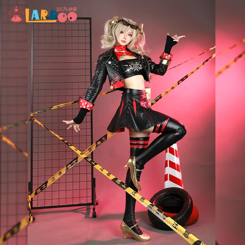 ゼンレスゾーンゼロ ゼンゼロ 「カリュドーン子」バーニス・ホワイトBurnice White コスプレ衣装 コスチューム cosplay418