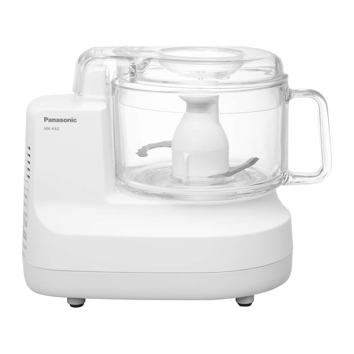 パナソニック MK-K62-W フードプロセッサー　ホワイト MKK62W 10,930円