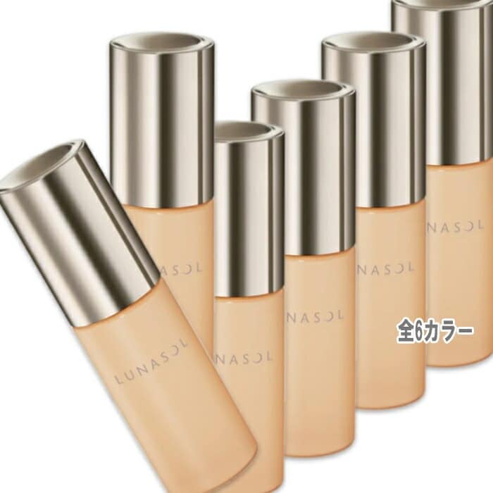 ルナソル クラリティフロウリクイド 30mL SPF30PA++