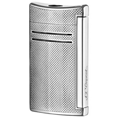 S.T.Dupont 20157N MAXI JET エス・テー・デュポン ターボライター マキシジェット グリッドクローム シルバー /取寄品