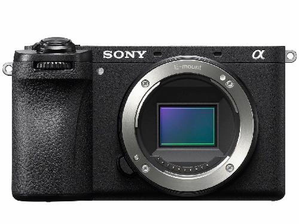 α6700 ILCE-6700 ボディ [ブラック] AIによる高精度認識に対応したAPS-Cミラーレスカメラ