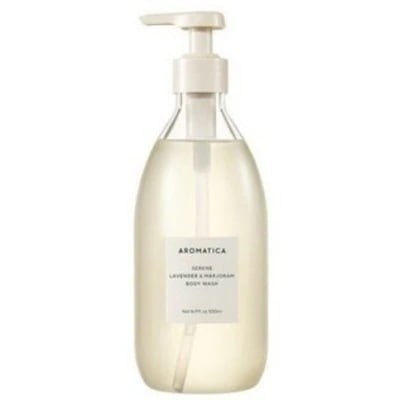 サレン ボディウォッシュ ラベンダー＆マジョラム 500ml