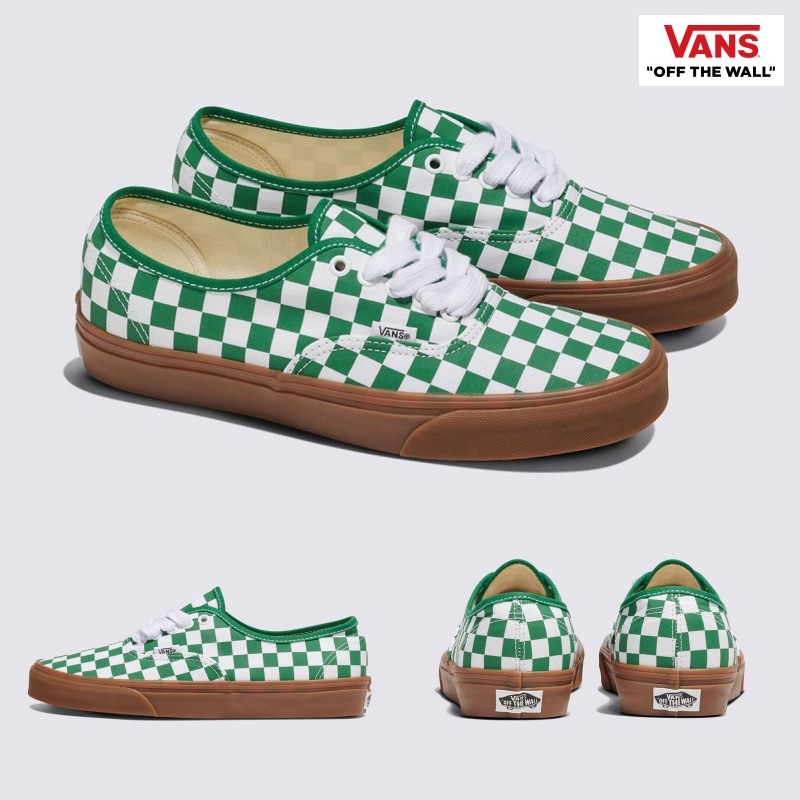 [VANS] オーセンティック / GREEN