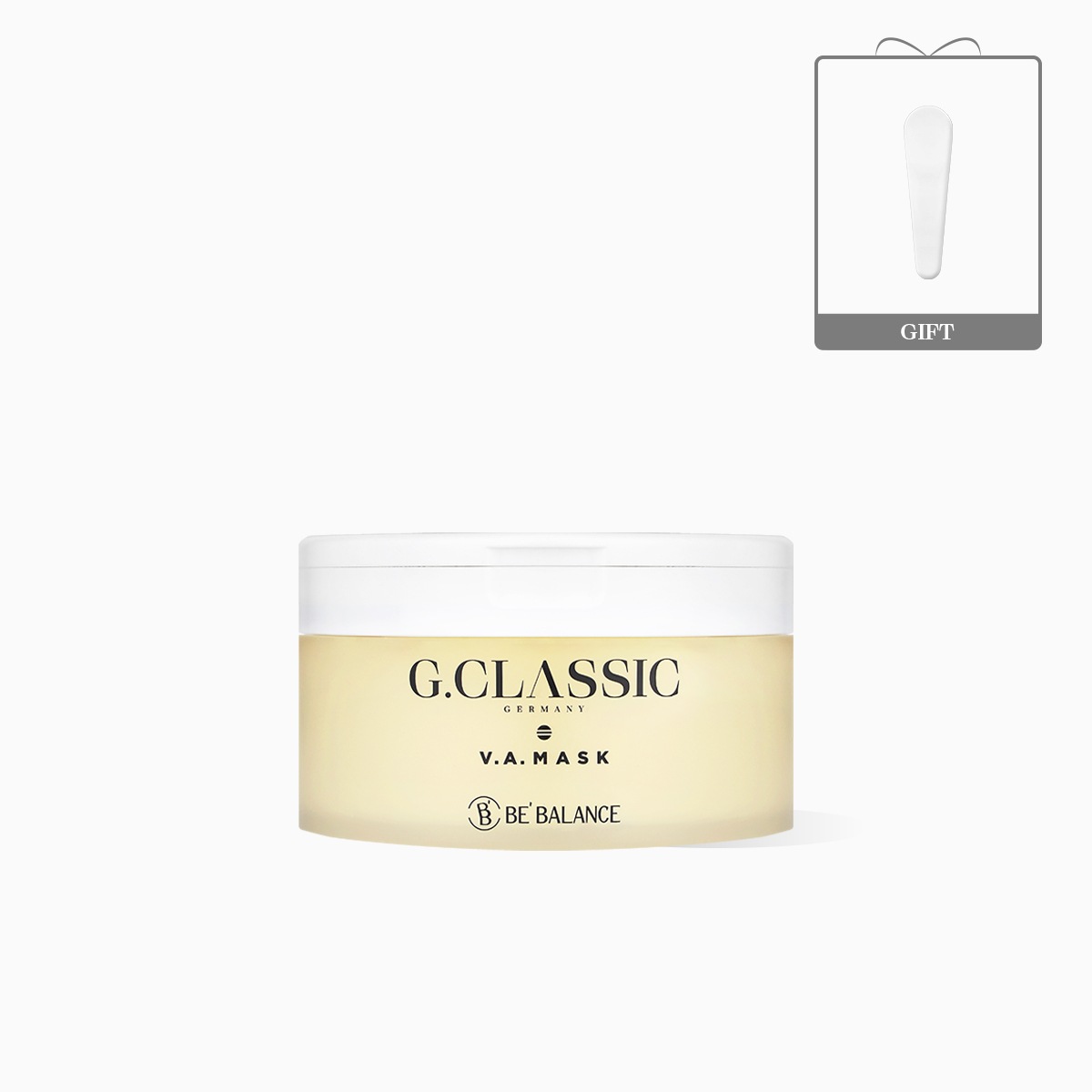 ビーバランス ジクラシック V.A マスク 120ml