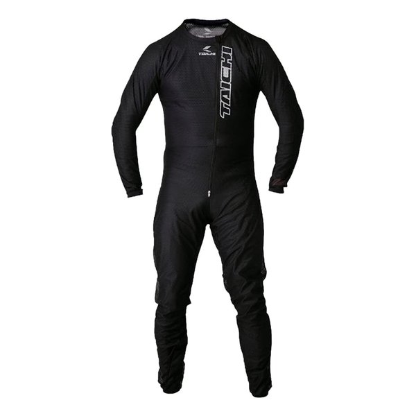 RSタイチ インナースーツ 通気性 速乾性 ブラック 3XLサイズ NXU91599003XL
