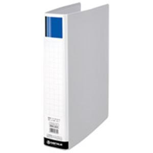 ジョインテックス パイプ式ファイル両開きSE灰10冊D175J-10GY 7,926円