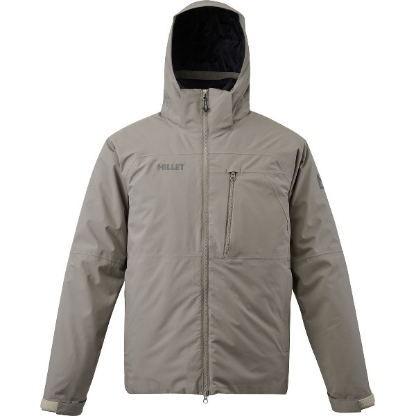 MILLET ミレー POBEDA 3 IN 1 JKT M アウトドア アウトドアジャケットM MIV03122-N9904 メンズ