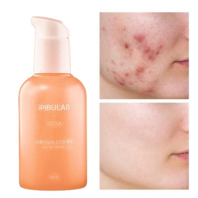 (iPIBULAB) キトサンエッセンスアウトオブトラブル, 50ml, 1個