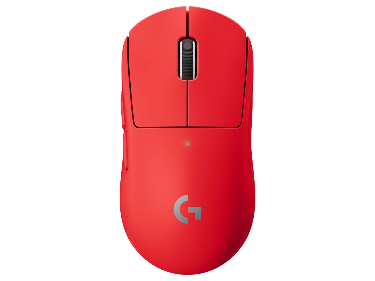 PRO X SUPERLIGHT Wireless Gaming Mouse G-PPD-003WL-RD [レッド]ゲーミング マウス