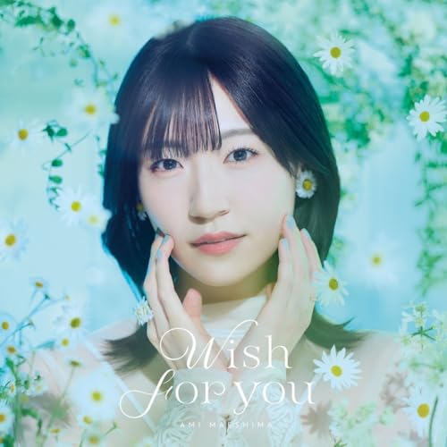 CD / 前島亜美 / Wish for you (CD+Blu-ray) (初回限定盤)