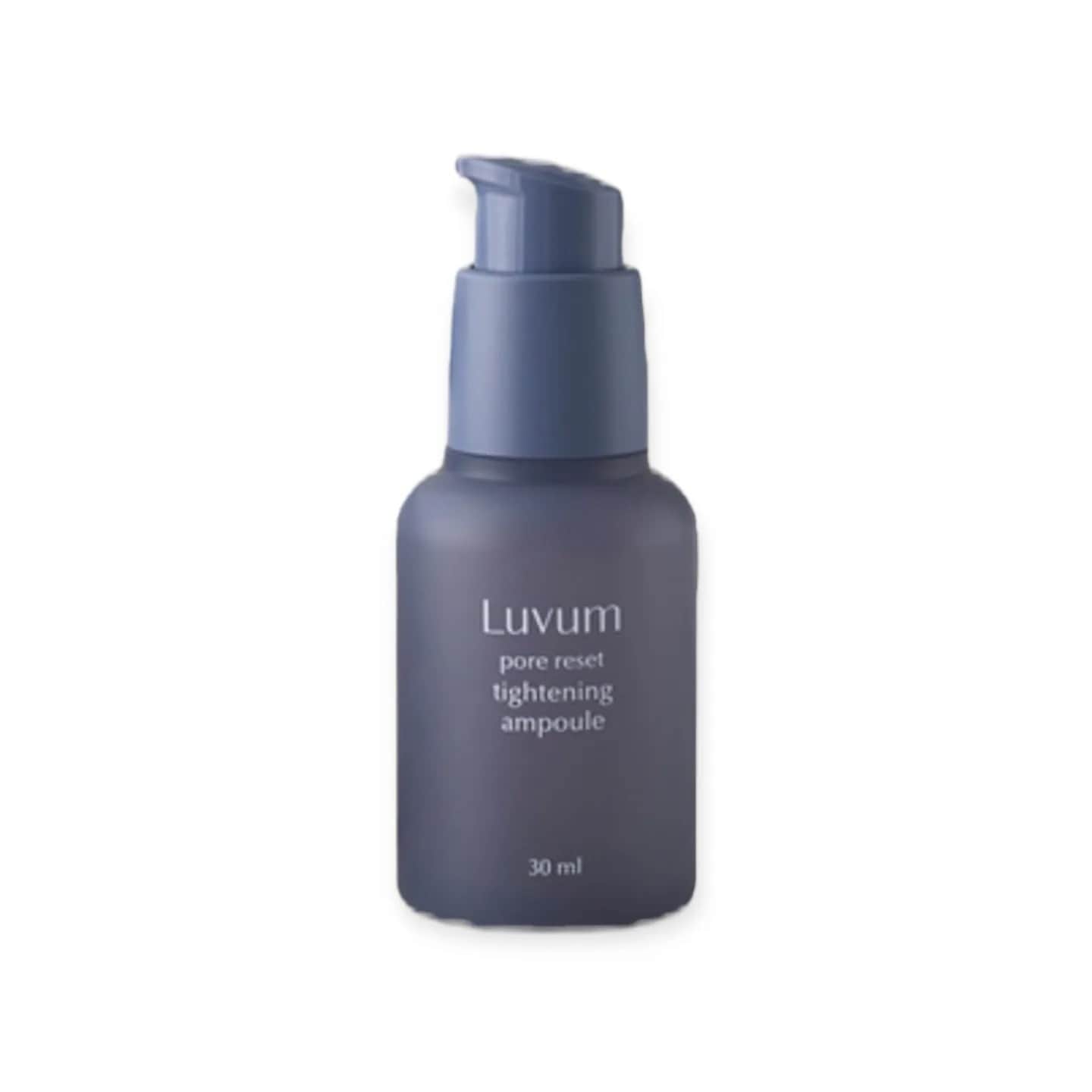 ポアリセットタイトニングアンプル 30ml