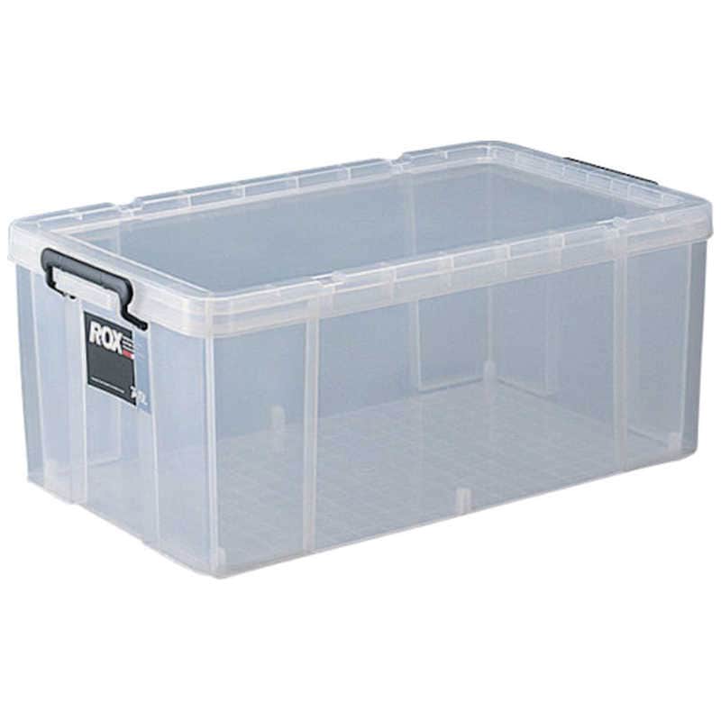 天馬　ロックス740L クリア 440×740×300　ROX740L