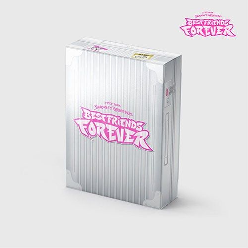 [未開封新品] [ITZY]シーズングリーティング2024 SEASONS GREETINGS / フォトカードセット+アースポスター+アクリルマドラー+DVD