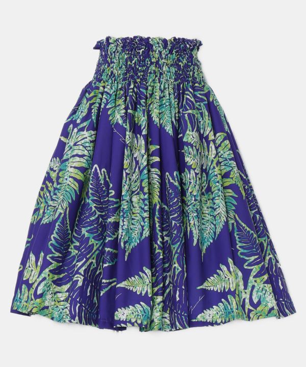 【既製品】【既製品】シングルパウ　73CM丈 パラパライ／ブルー系