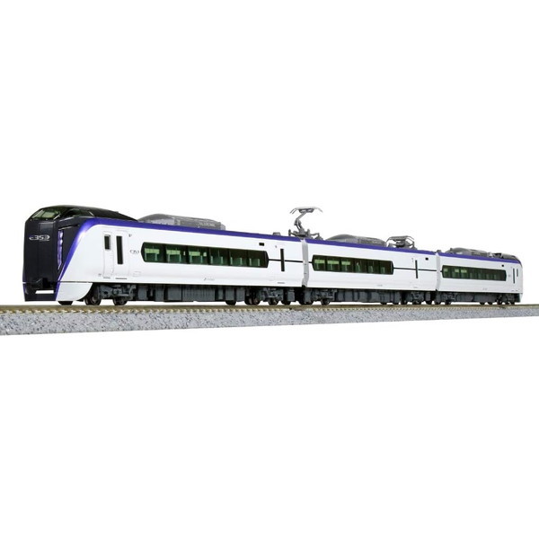 10-1836 E353系「あずさかいじ」 付属編成セット(3両)