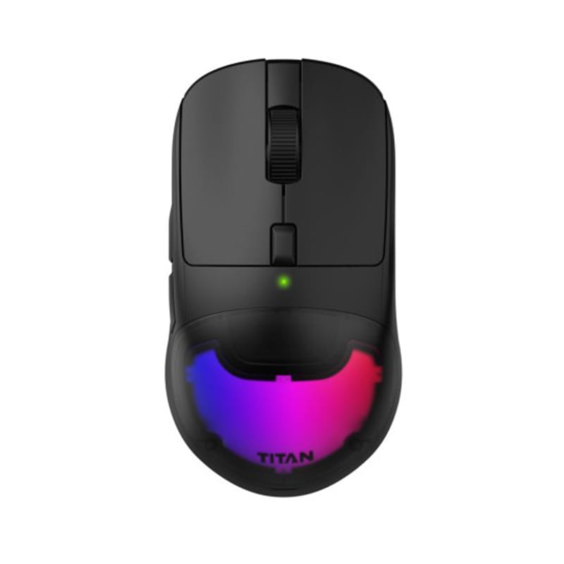 ゼニックス TITAN GC ワイヤレスホットスワップゲーミングマウス 26000 DPI プロバージョン 11,925円