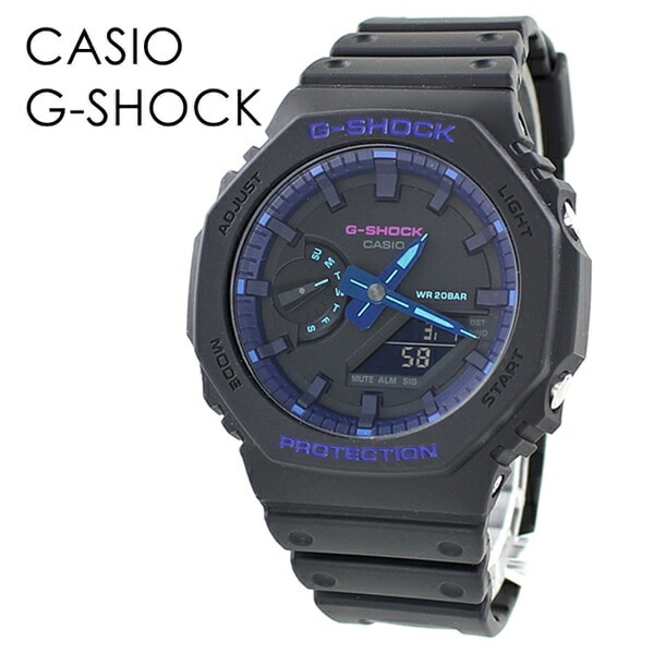 Gショック プレゼント CASIO G-SHOCK 彼氏 彼女 かっこいい 定番 アウトドア スポーツ サプライズ 喜ばれる 贈り物 ジーショック カシオ メンズ 腕時計 手表 アナデジ 海外モデル合