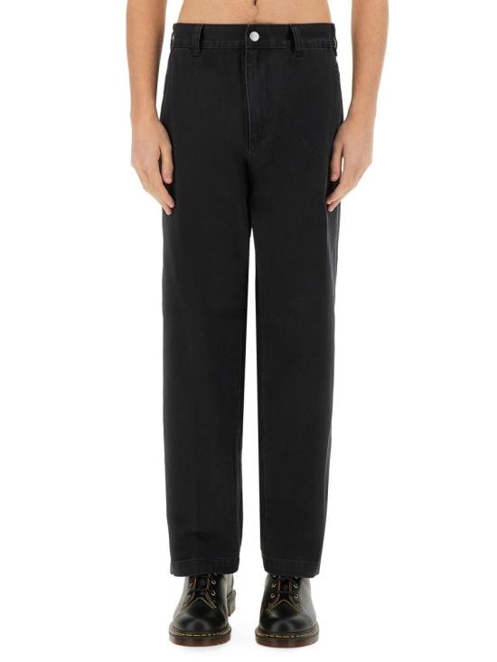 OBEY Men Denim Pants 142010078 BLACKFADEDWASH BLUE