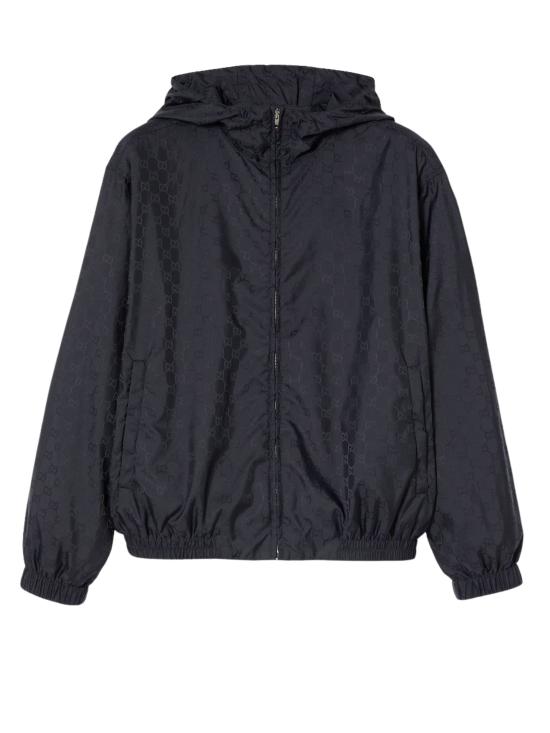 GUCCI Men Jacket 860948 ZASZD4440 Black