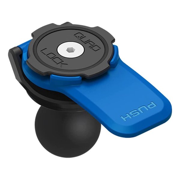 QUAD LOCK モーターサイクル1ボール アダプタ V2# QLM-BAL-2