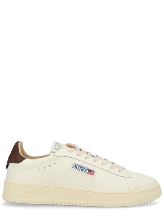 AUTRY Men Sneakers ADLM MR22 WHITE