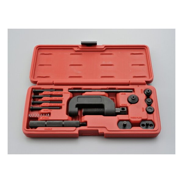 TOOL ツール 工具 関連 チェーンカッター＆カシメツール D94273