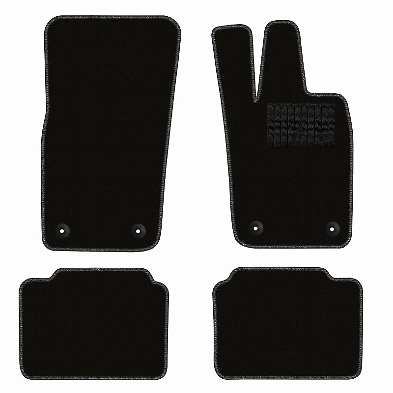 ポルシェ パナメーラ 971系 フロアマット [16色から選択]