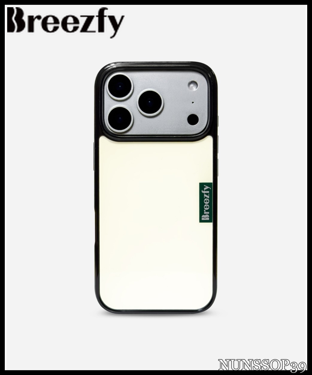 Breezfy CANVAS - MagSafe - Graphite Frame