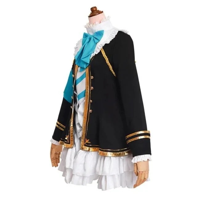 ウマ娘 プリティーダービー 目白麥昆 コスプレ衣装 コスチューム