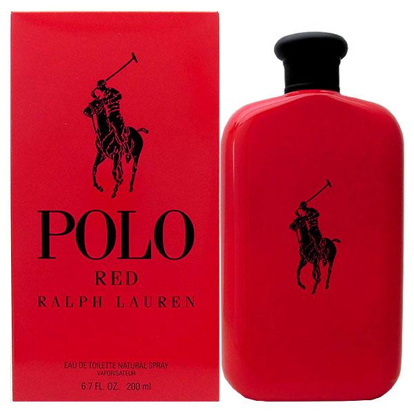 ラルフ ローレン ポロ レッド EDT オードトワレ SP 200ml 香水 RALPH LAUREN