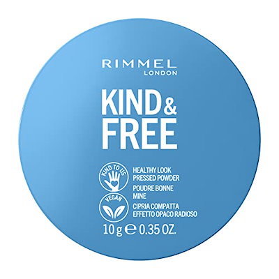 RIMMEL(リンメル) カインド&フリー プレストパウダー 0...のサムネイル