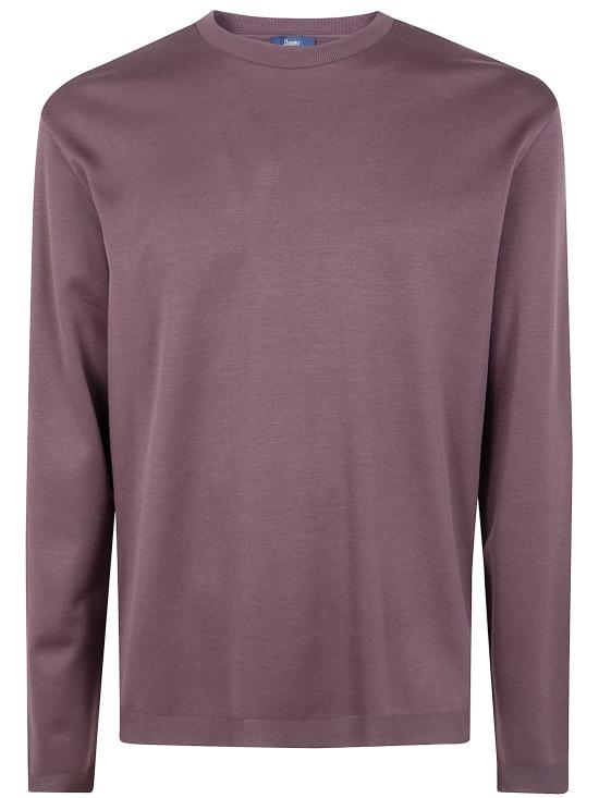 HERNO Men Tops JG000262U 52059 8800 DARK BROWN