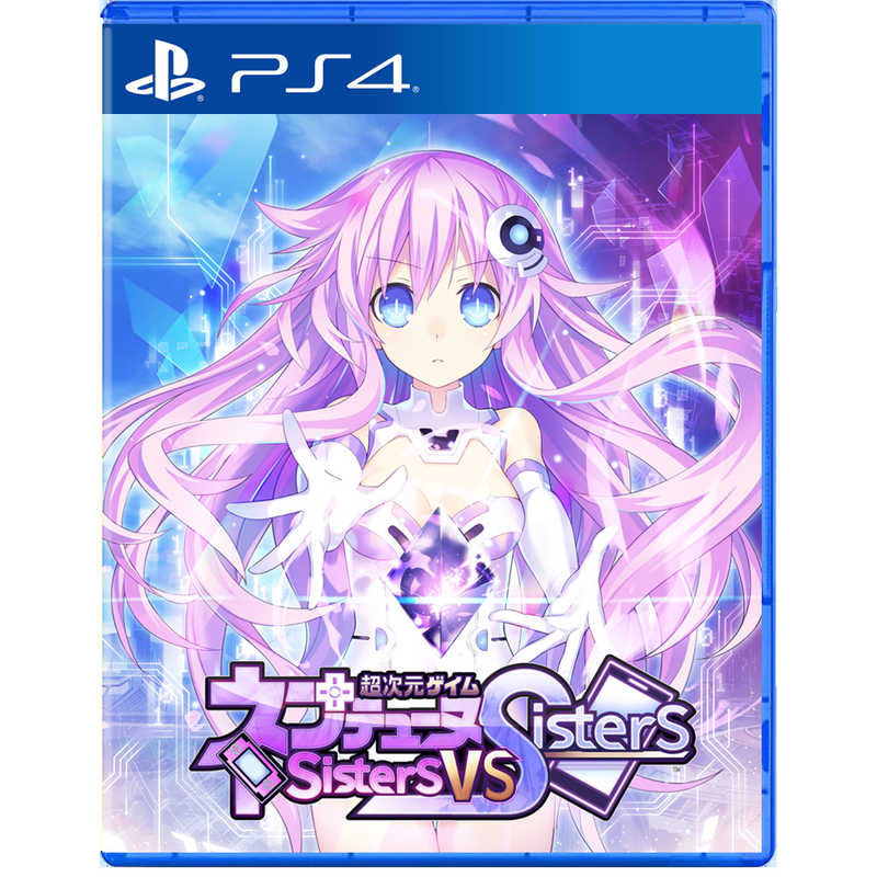 コンパイルハート　PS4ゲームソフト 超次元ゲイム ネプテューヌ Sisters vs Sisters