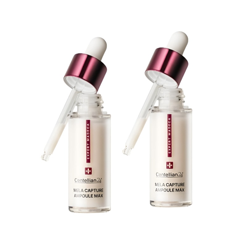 マデカ メラキャプチャ アンプル MAX 15ml×2本セット肌のキメ改善・敏感肌対応韓国コスメ人気アイテム 4,599円