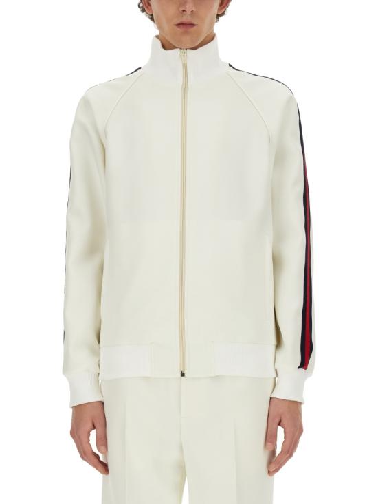 GUCCI Men Jacket 762790 ZAPQR9799 WHITE