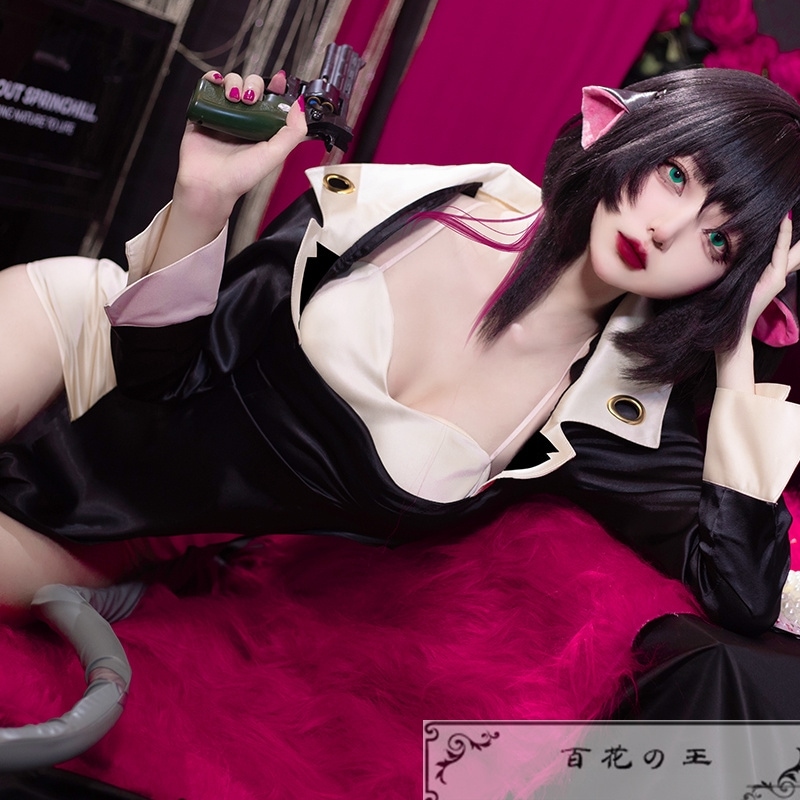 在庫品 ゼンレスゾーンゼロ ZZZ 潜入捜査官 ジェーン・ドゥ ジェーン コスプレ衣装 コスチューム