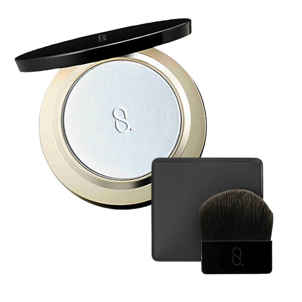 SUQQU グロウ セッティング パウダー ケース付き ブラシ未使用 SUQQU