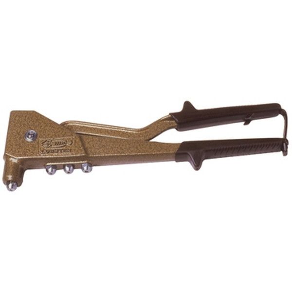 エビ(LOB) HR002D ハンドリベッター(横型) メーカー直送 6,595円