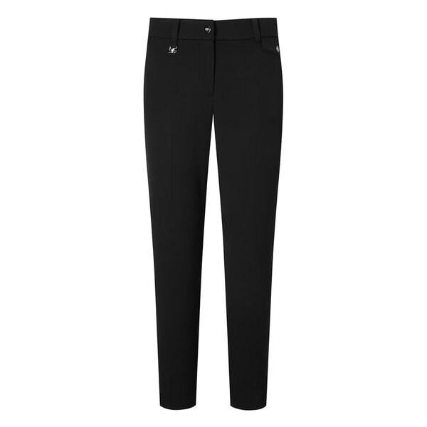 AK水原店 25FW PREMIUM 女性 裏起毛 レギュラーフィットパンツ DNPA5D712B