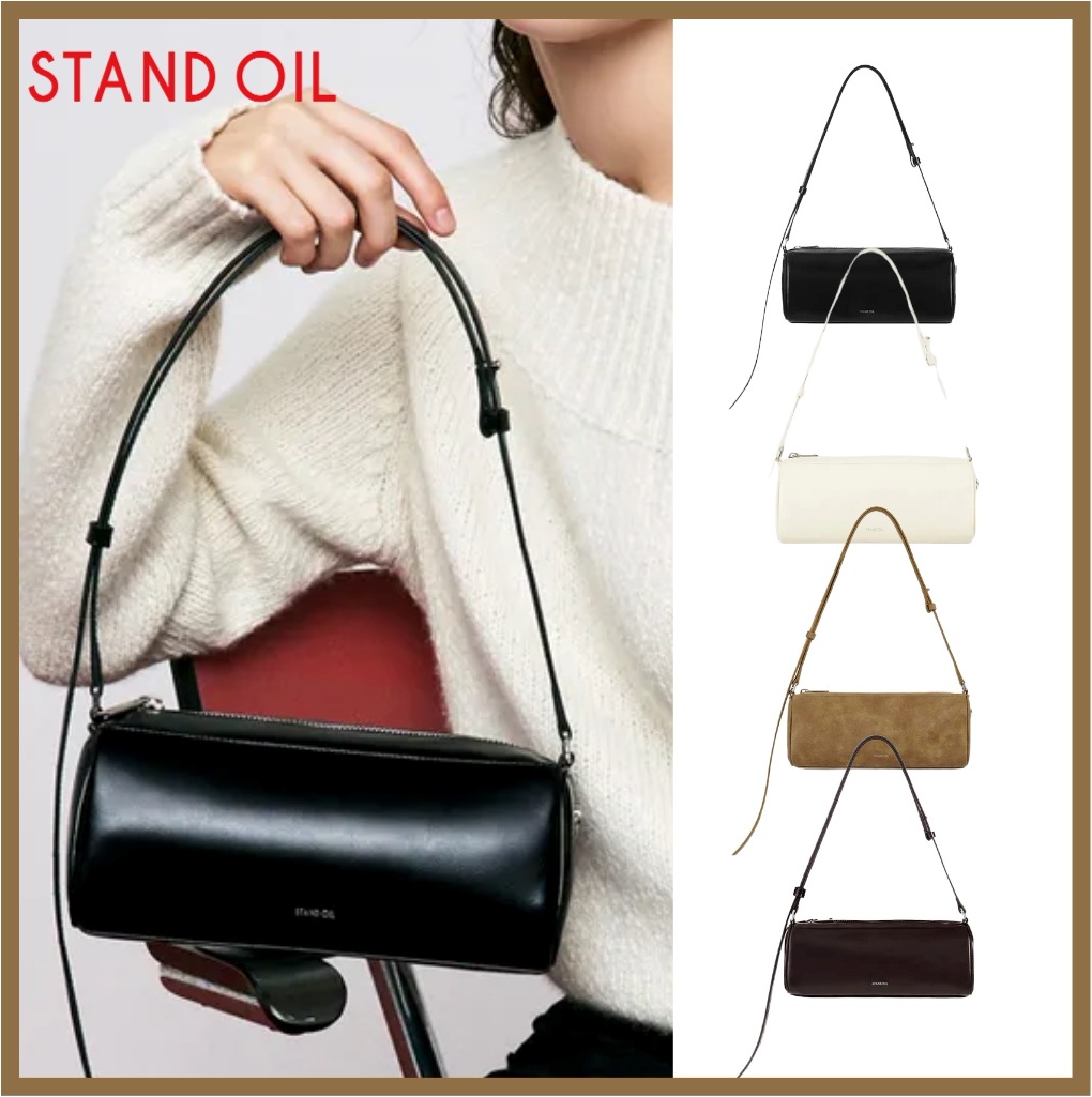 CHUNKY BAG 2way/3way バックル/ベルト ハンドバッグ
