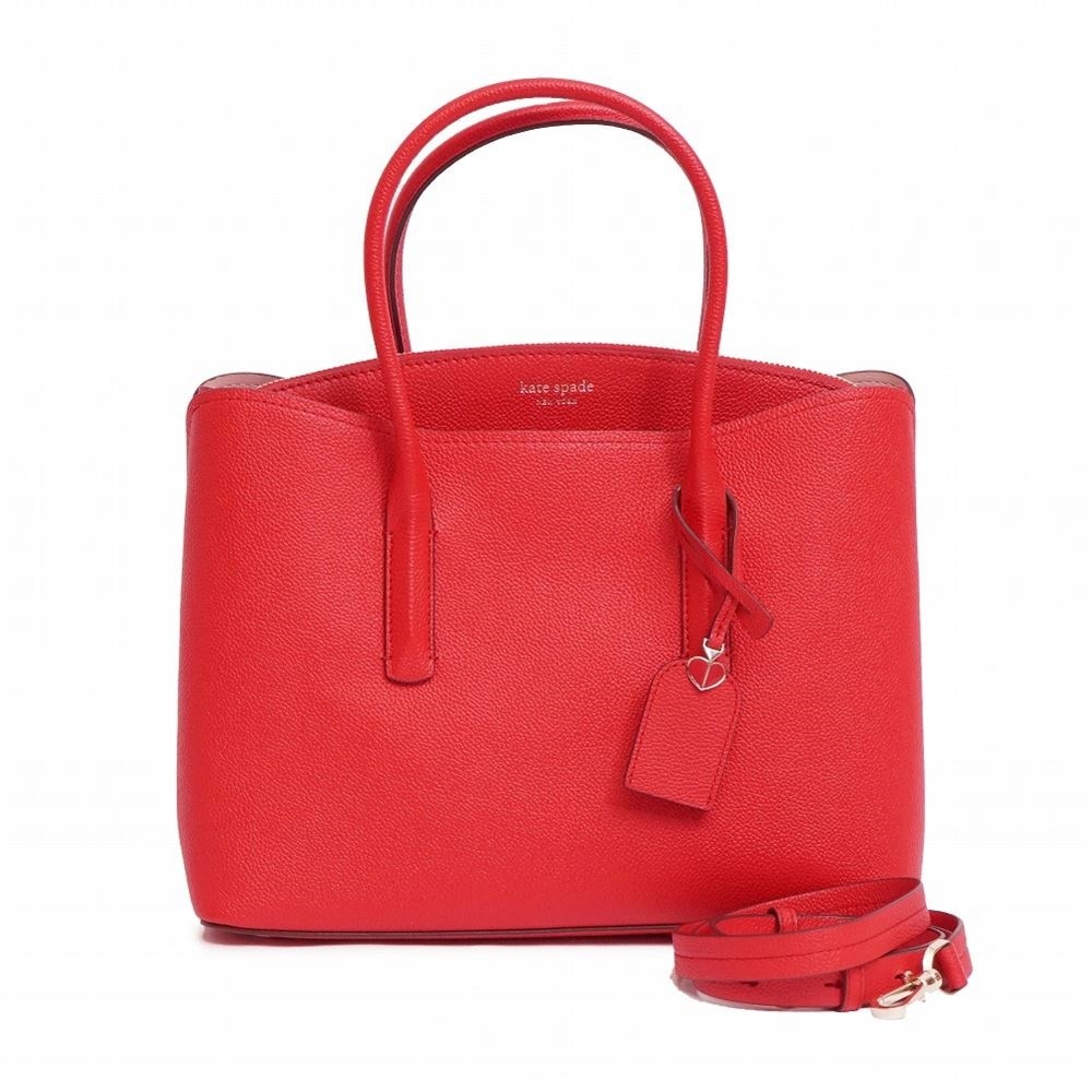 バッグ ショルダーバッグ PXRUA160 611 ホットチリレッド レディース MARGAUX