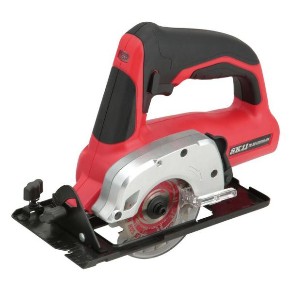 SK11 10．8Vマルノコ 本体 SCS－108V－15RL 電動工具 藤原産業電動工具 充電工具