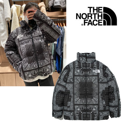 The North Face NOVELTY LOFTY DOWN JACKET NJ1DM76A
