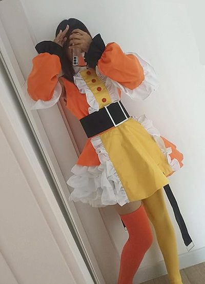 カゲロウプロジェクト 如月 桃 きさらぎ もも コスプレ衣装 7,662円