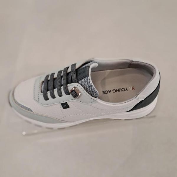 HC03 洗練されたカラーブロックの女性用スニーカー YAEFHZ756 (S41258234)