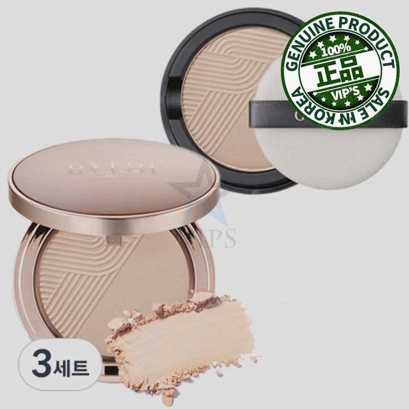 ギョルゴウンセラムファクト本品+詰め替えセット 01 華やかな光 3セット