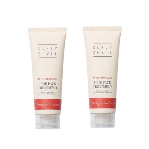 【1+1】 アフターサロン ケア ヘアパック トリートメント 250ml