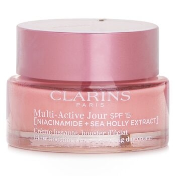 Clarins マルチアクティブ ジュール SPF 15 デイクリーム