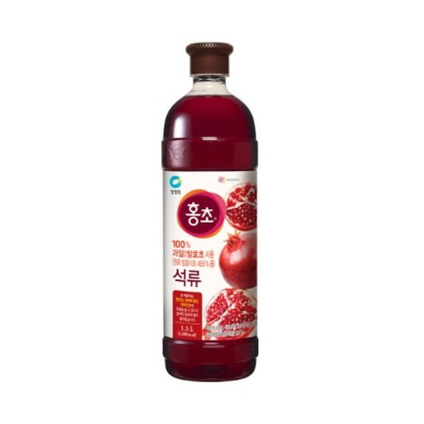 紅酢ザクロ1.5L