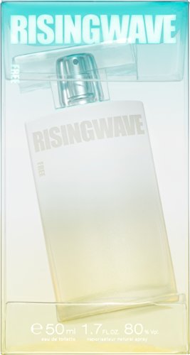ライジングウェーブ フリー コーラルホワイト EDT 50ml